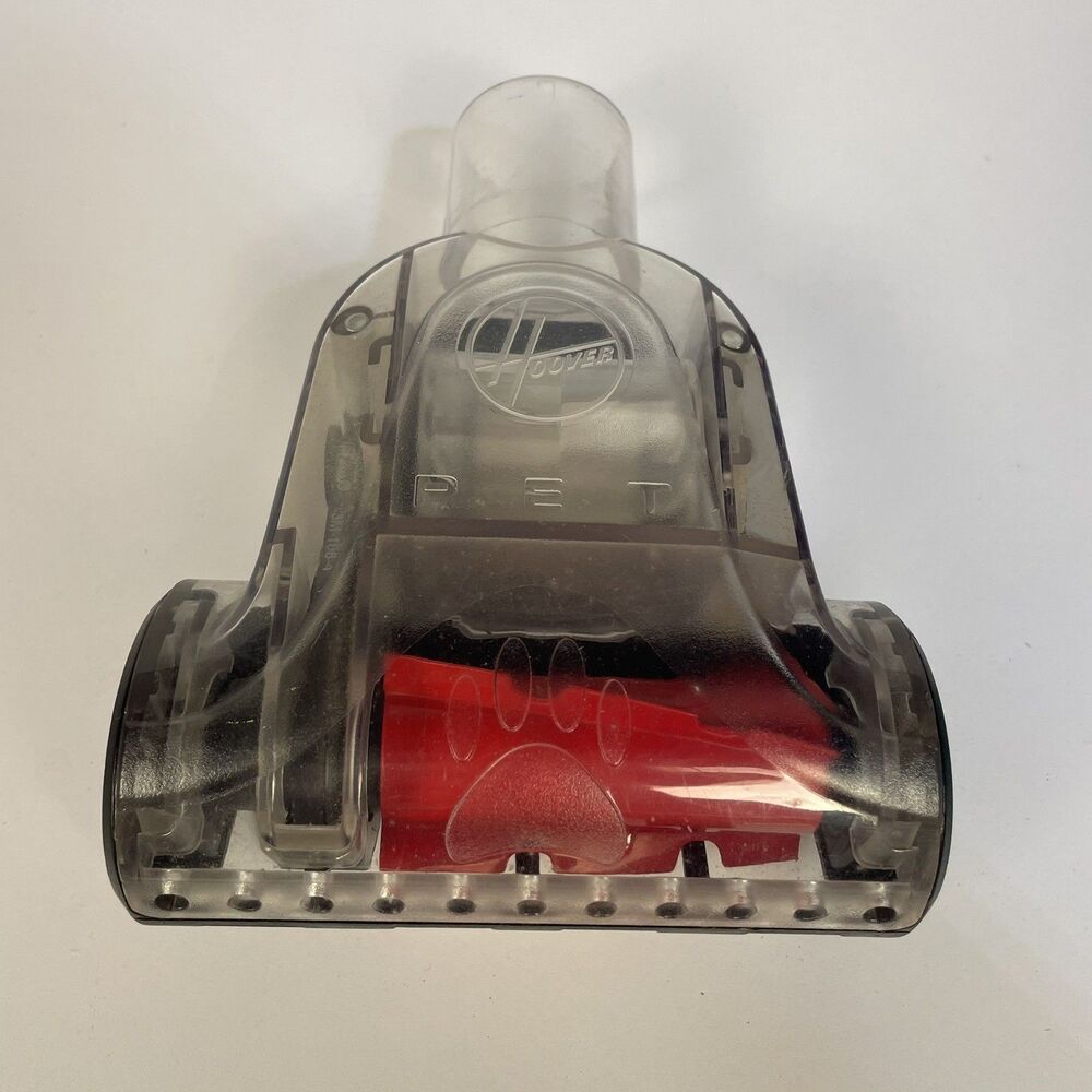 Hoover High Performance Pet Turbo Tool Vacuum Red Attachment